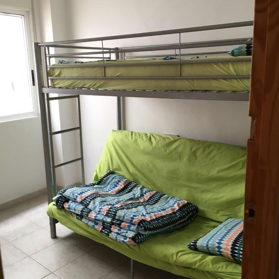 Apartamento Torrevieja Playa Locos Exterior foto
