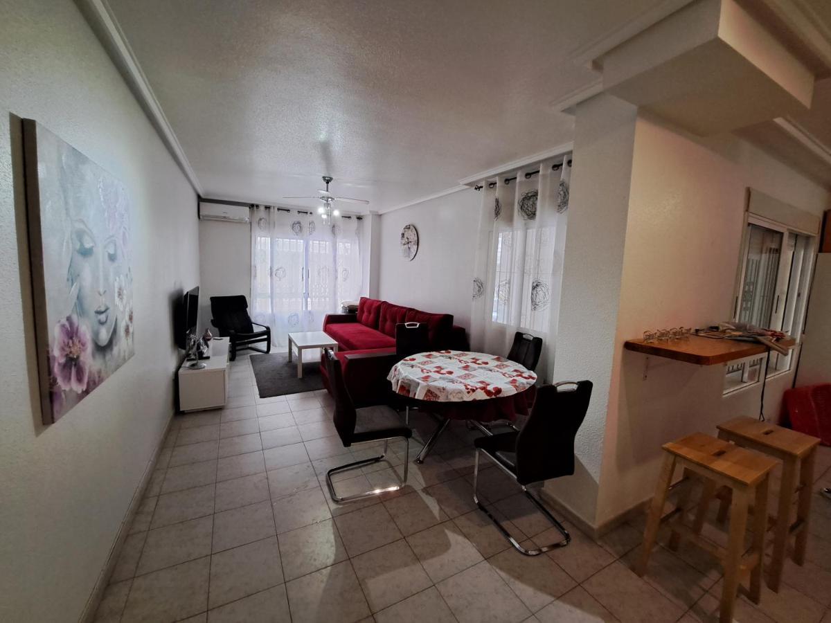 Apartamento Torrevieja Playa Locos Exterior foto