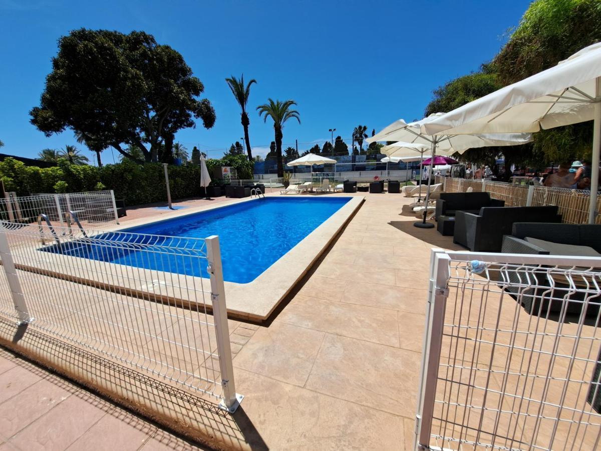 Apartamento Torrevieja Playa Locos Exterior foto